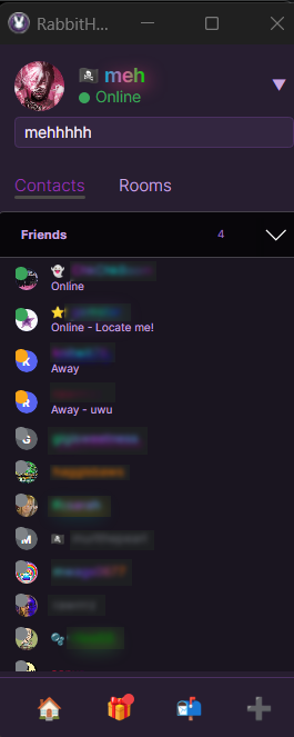 Personalized UI